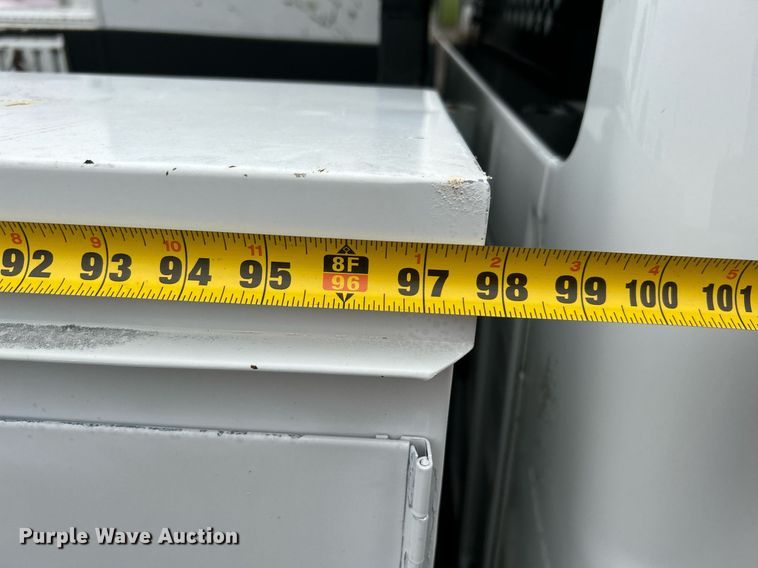 image for item KH9561 2012 Ford F350 XLT Super Duty  SuperCab utility bed pickup truck