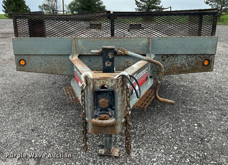 image for item KH9563 2006 Interstate Trailer  equipment trailer