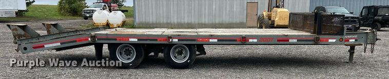 image for item KH9563 2006 Interstate Trailer  equipment trailer