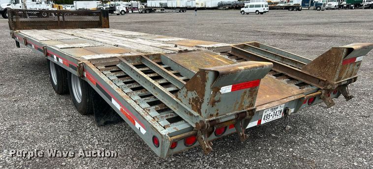 image for item KH9563 2006 Interstate Trailer  equipment trailer