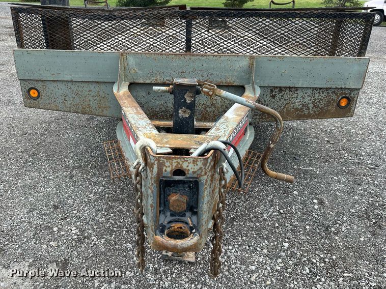 image for item KH9563 2006 Interstate Trailer  equipment trailer