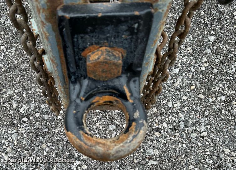 image for item KH9563 2006 Interstate Trailer  equipment trailer