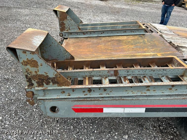 image for item KH9563 2006 Interstate Trailer  equipment trailer