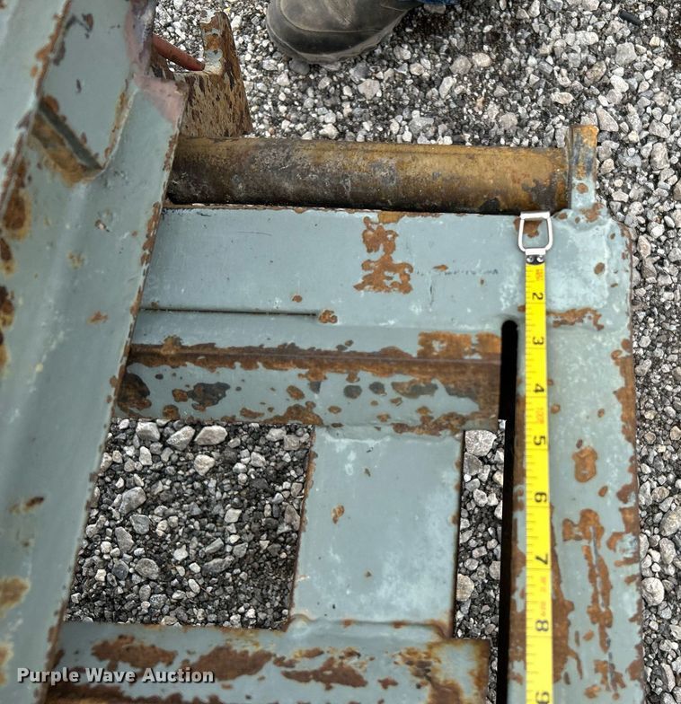 image for item KH9563 2006 Interstate Trailer  equipment trailer