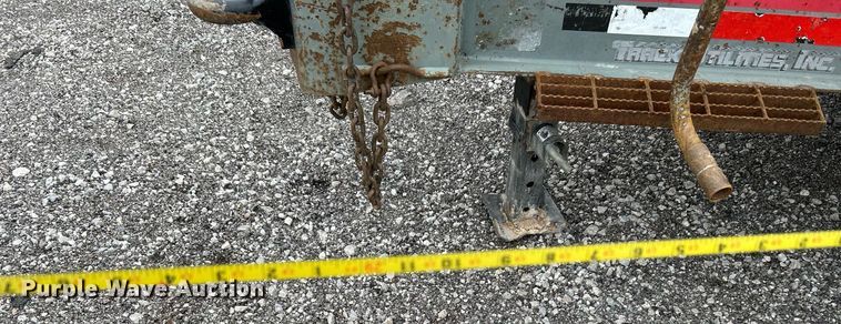 image for item KH9563 2006 Interstate Trailer  equipment trailer