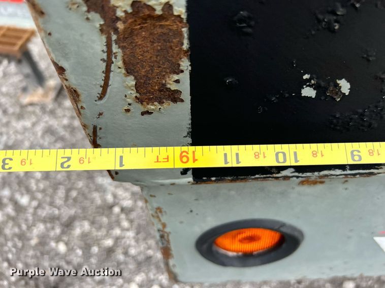 image for item KH9563 2006 Interstate Trailer  equipment trailer