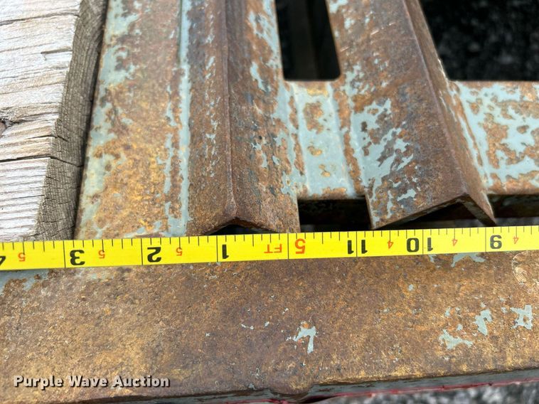 image for item KH9563 2006 Interstate Trailer  equipment trailer