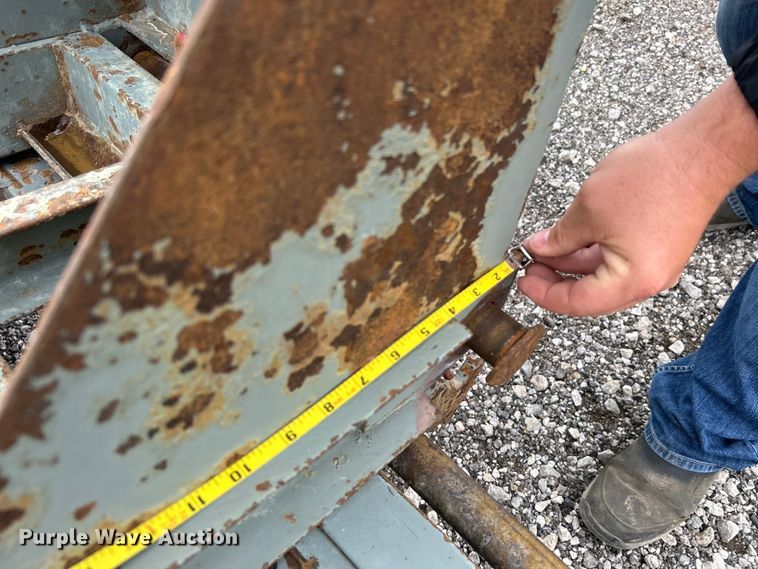 image for item KH9563 2006 Interstate Trailer  equipment trailer