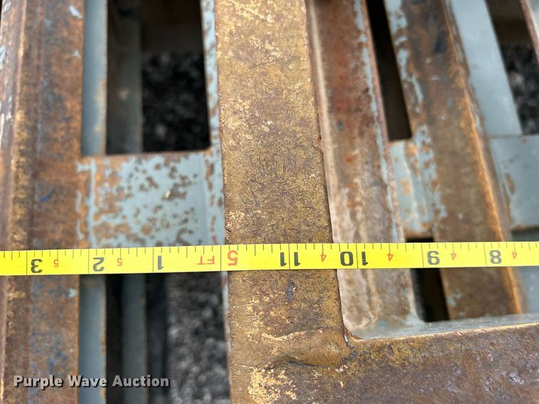 image for item KH9563 2006 Interstate Trailer  equipment trailer