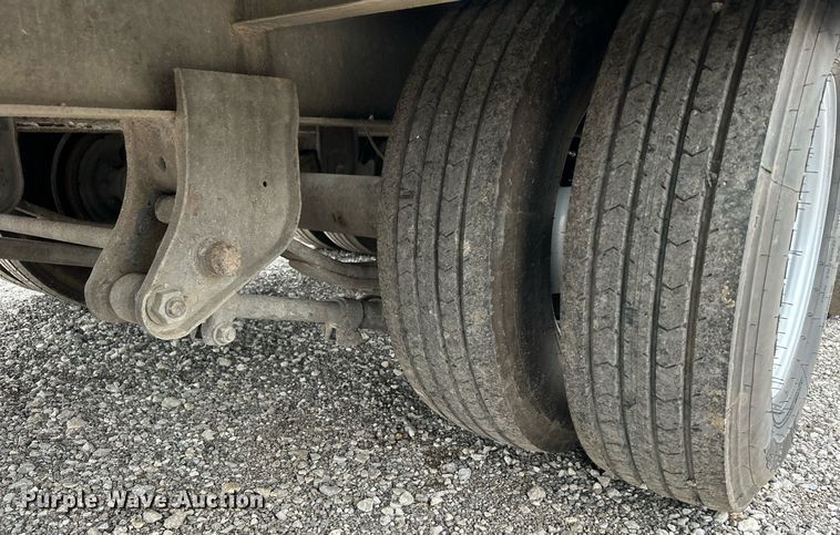 image for item KH9563 2006 Interstate Trailer  equipment trailer