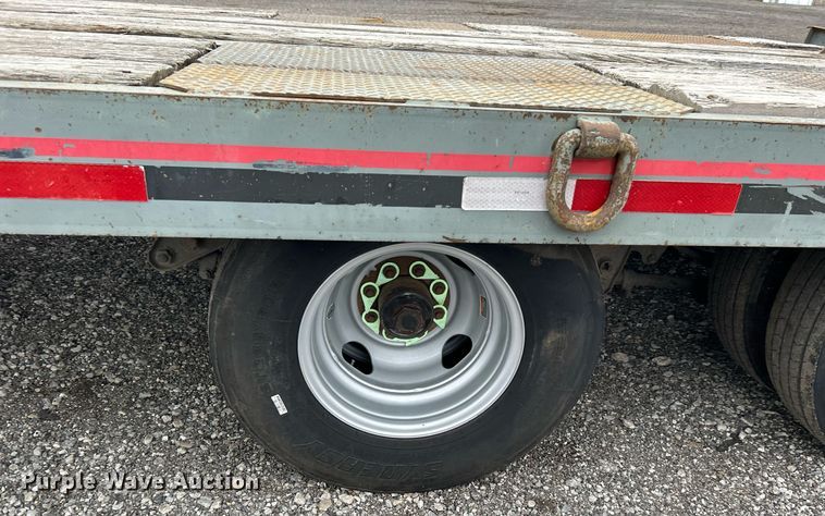 image for item KH9563 2006 Interstate Trailer  equipment trailer