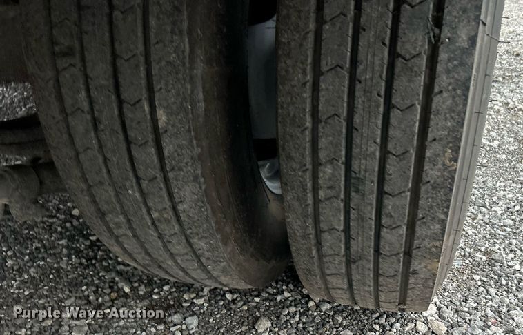 image for item KH9563 2006 Interstate Trailer  equipment trailer