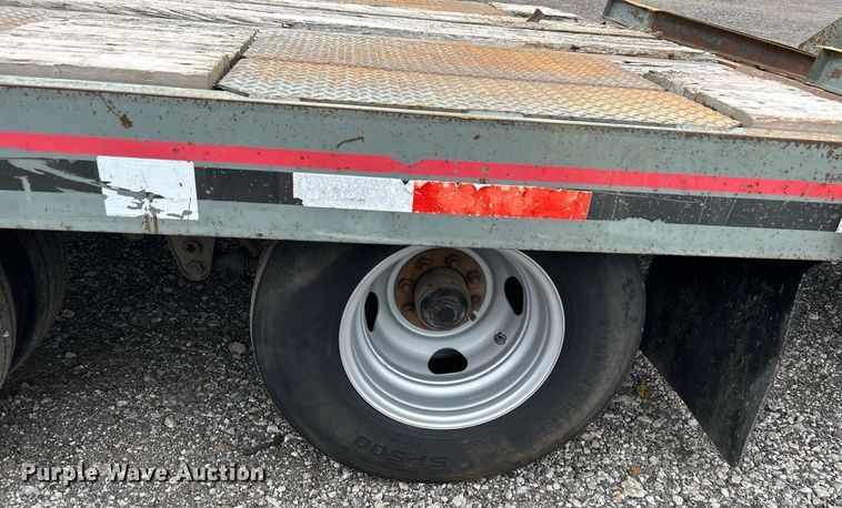 image for item KH9563 2006 Interstate Trailer  equipment trailer