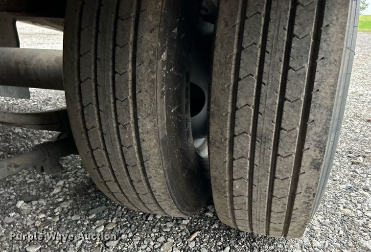 image for item KH9563 2006 Interstate Trailer  equipment trailer