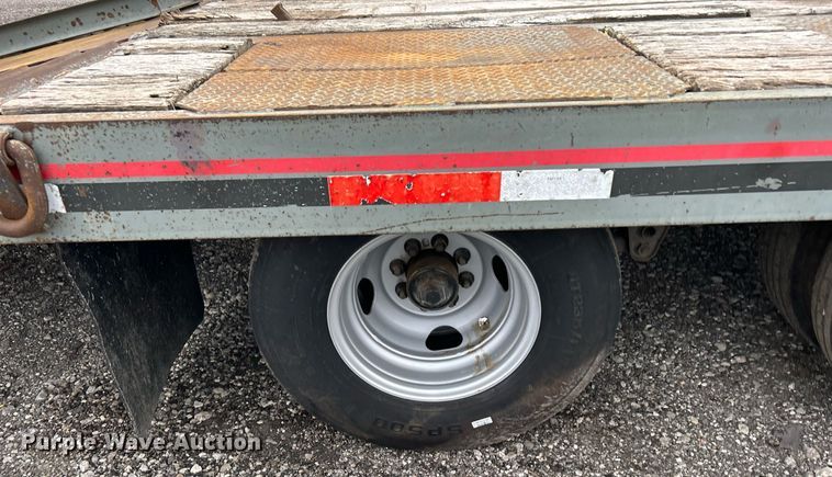 image for item KH9563 2006 Interstate Trailer  equipment trailer