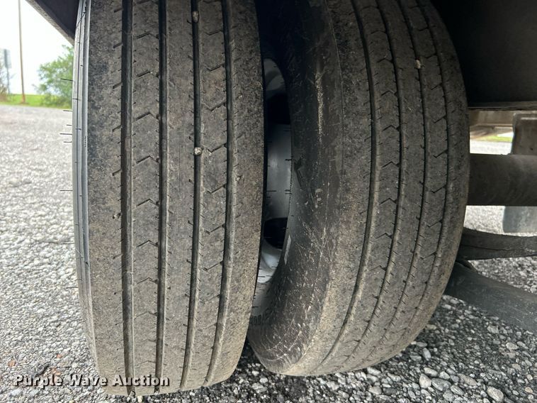 image for item KH9563 2006 Interstate Trailer  equipment trailer