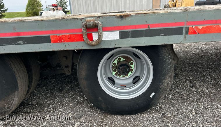 image for item KH9563 2006 Interstate Trailer  equipment trailer