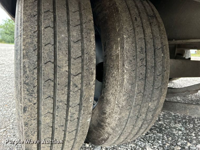 image for item KH9563 2006 Interstate Trailer  equipment trailer