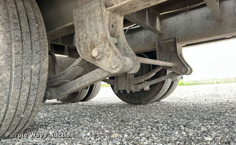 image for item KH9563 2006 Interstate Trailer  equipment trailer