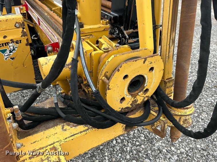 image for item KH9564 2000 Vermeer Navigator D10x15  directional boring unit