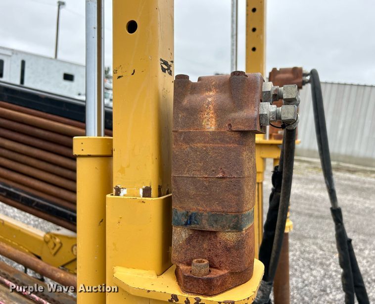 image for item KH9564 2000 Vermeer Navigator D10x15  directional boring unit