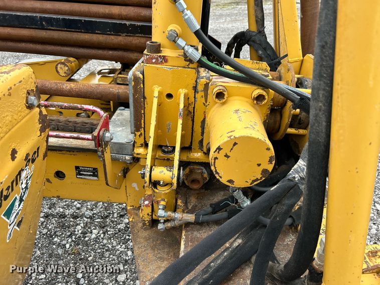 image for item KH9564 2000 Vermeer Navigator D10x15  directional boring unit