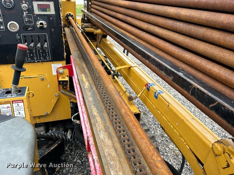 image for item KH9564 2000 Vermeer Navigator D10x15  directional boring unit