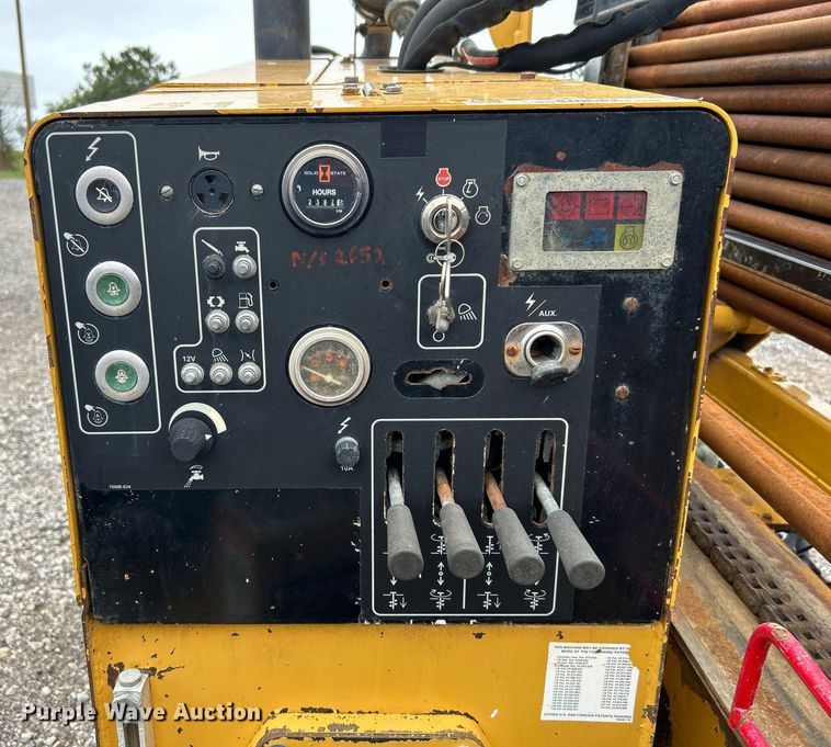 image for item KH9564 2000 Vermeer Navigator D10x15  directional boring unit