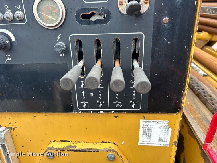 image for item KH9564 2000 Vermeer Navigator D10x15  directional boring unit