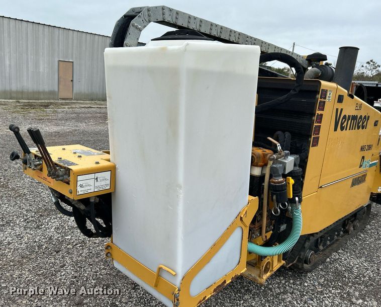 image for item KH9564 2000 Vermeer Navigator D10x15  directional boring unit