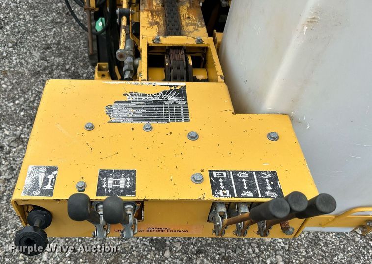 image for item KH9564 2000 Vermeer Navigator D10x15  directional boring unit