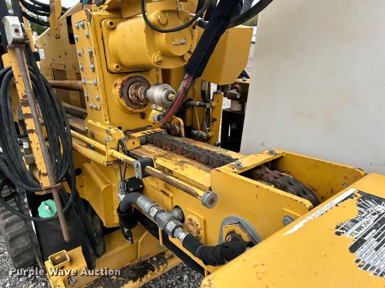 image for item KH9564 2000 Vermeer Navigator D10x15  directional boring unit