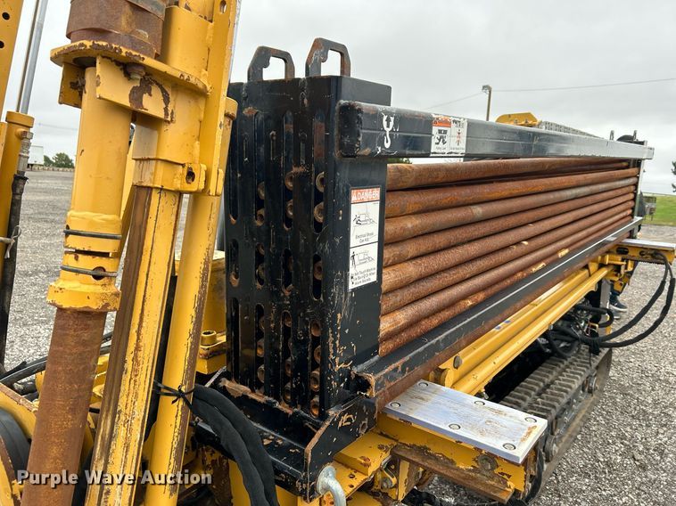 image for item KH9564 2000 Vermeer Navigator D10x15  directional boring unit