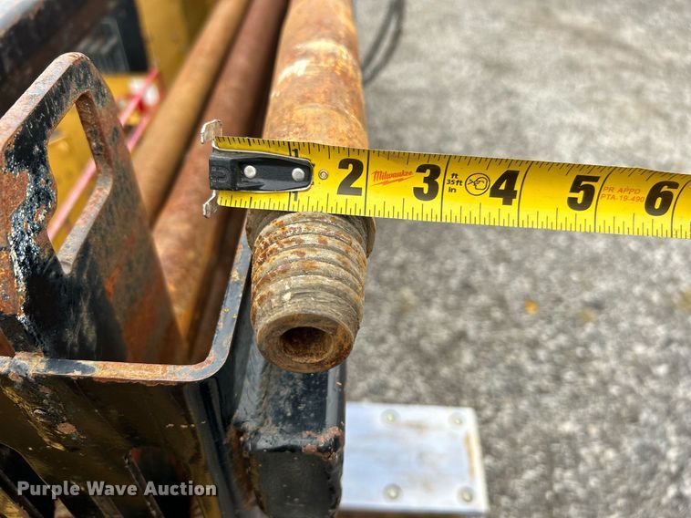 image for item KH9564 2000 Vermeer Navigator D10x15  directional boring unit