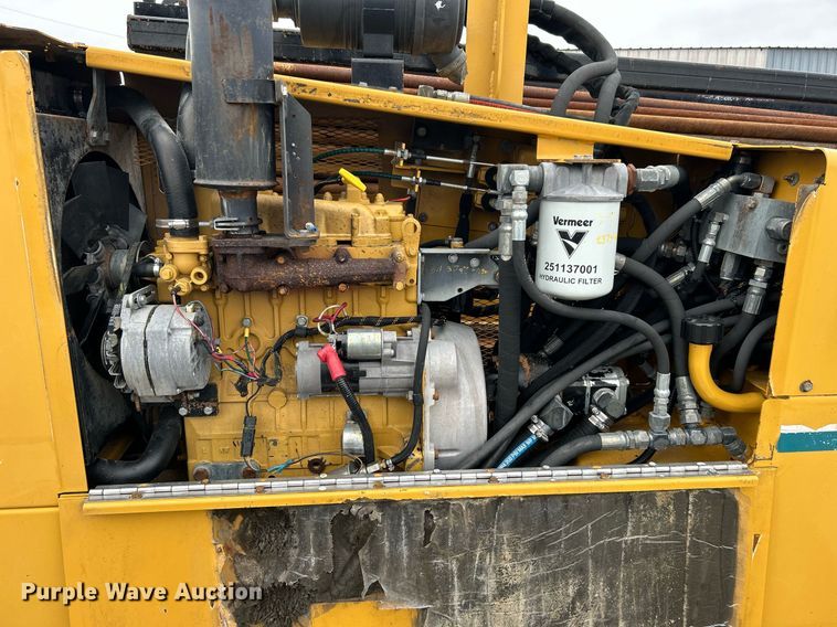 image for item KH9564 2000 Vermeer Navigator D10x15  directional boring unit