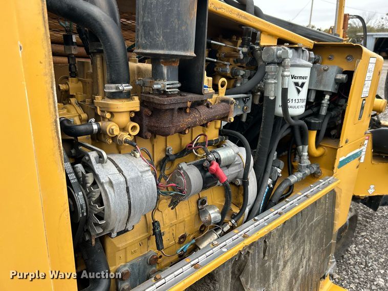 image for item KH9564 2000 Vermeer Navigator D10x15  directional boring unit