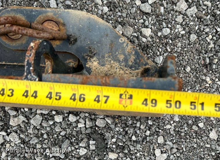 image for item KH9566 2008 John Deere 17D  mini excavator