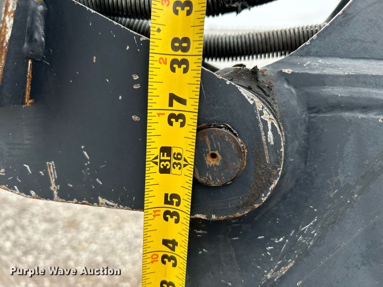 image for item KH9566 2008 John Deere 17D  mini excavator