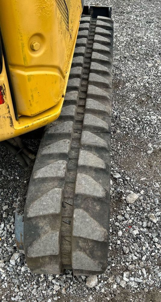 image for item KH9566 2008 John Deere 17D  mini excavator