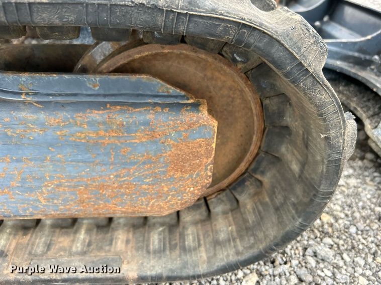 image for item KH9566 2008 John Deere 17D  mini excavator