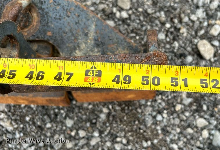 image for item KH9569 2007 John Deere 17D  mini excavator