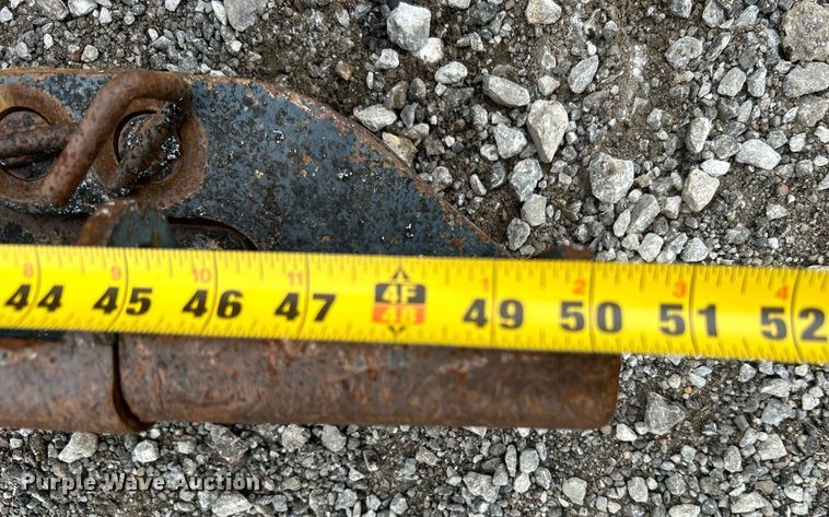 image for item KH9570 2007 John Deere 17D  mini excavator