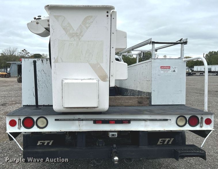 image for item KH9571 2008 Ford F450 Super Duty  bucket truck