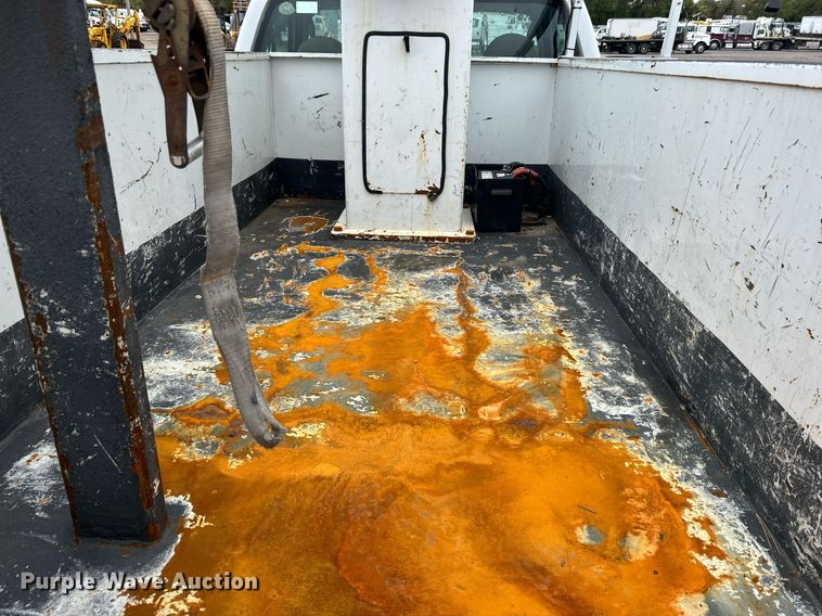 image for item KH9571 2008 Ford F450 Super Duty  bucket truck