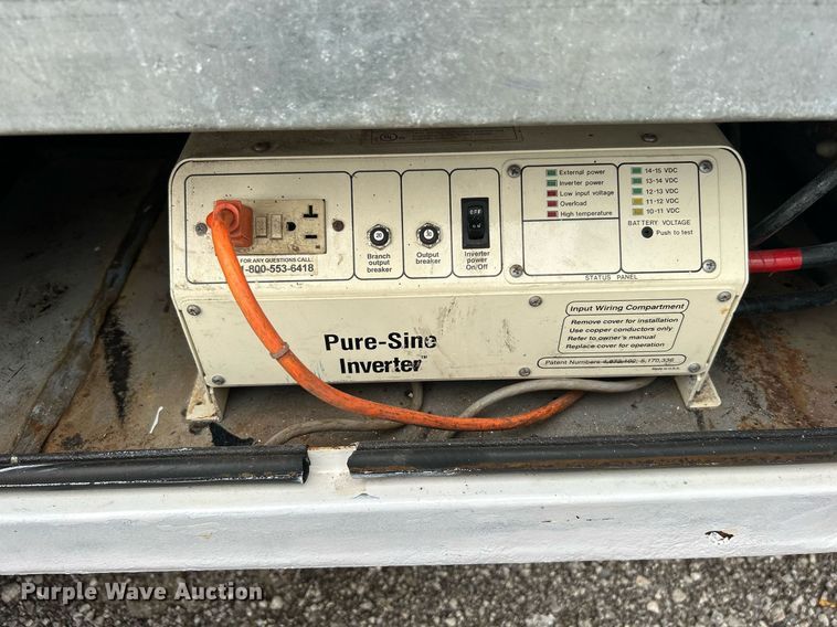 image for item KH9571 2008 Ford F450 Super Duty  bucket truck