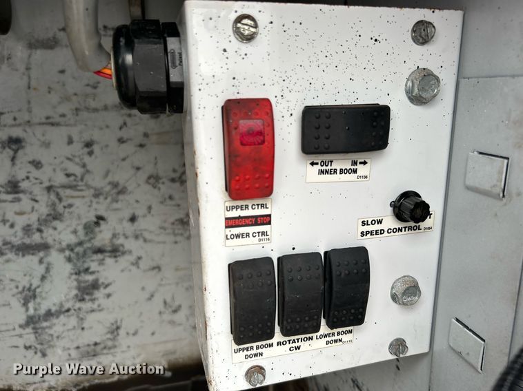 image for item KH9571 2008 Ford F450 Super Duty  bucket truck