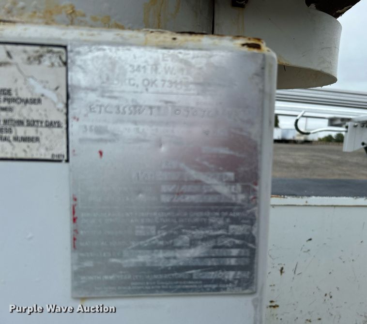 image for item KH9571 2008 Ford F450 Super Duty  bucket truck