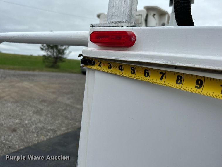 image for item KH9571 2008 Ford F450 Super Duty  bucket truck