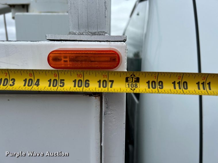 image for item KH9571 2008 Ford F450 Super Duty  bucket truck