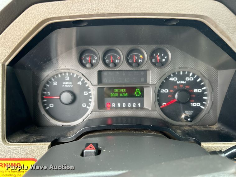 image for item KH9571 2008 Ford F450 Super Duty  bucket truck